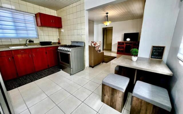 Roncado Cheerful-3 Bedroom Home Aruba