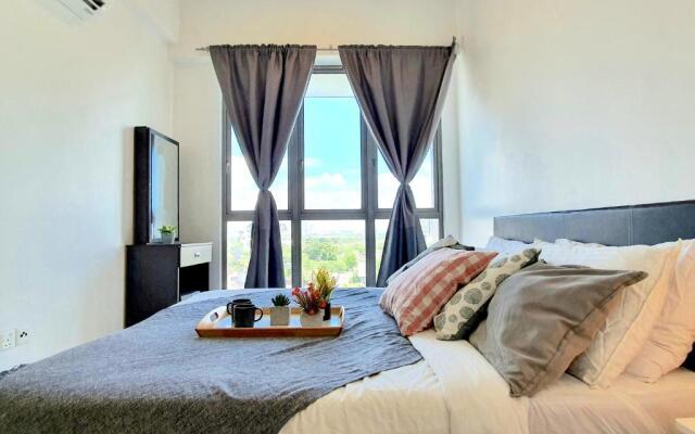 Tropics Damansara Residence by BeeStay [3 Pax]