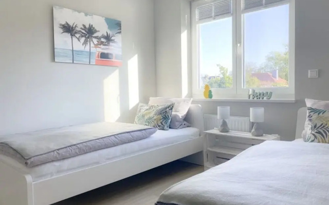 Beach Apartment With Sauna in a top Location