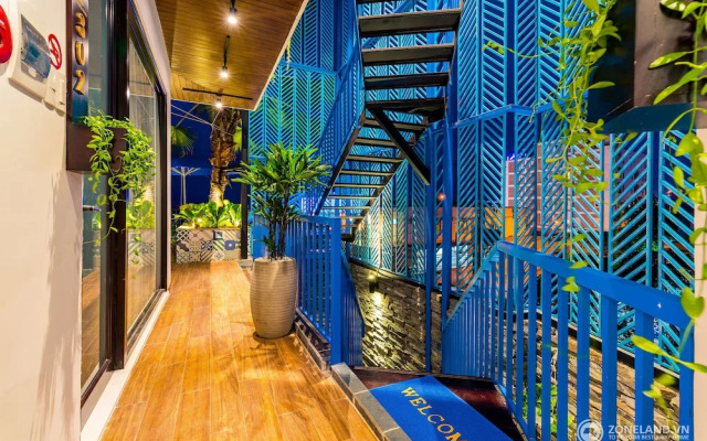 Zoneland Apartments Cani Beach Villa