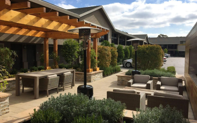 The Nest Hotel Palo Alto