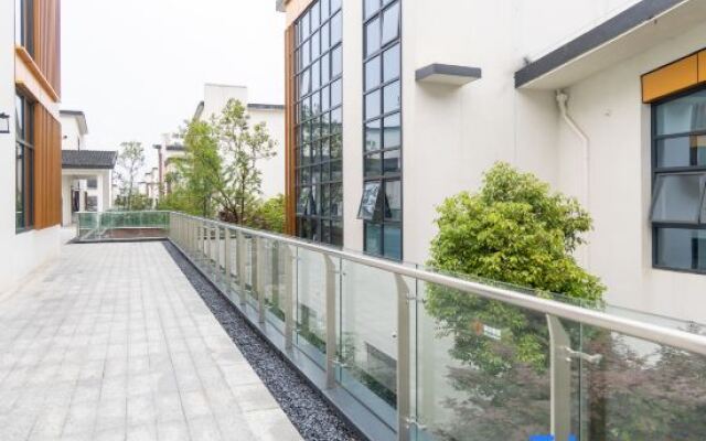Wunvzhou Guyuanli Hotel