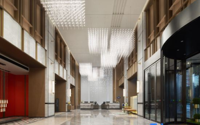 Hampton by Hilton Taiyuan Wuyi Square