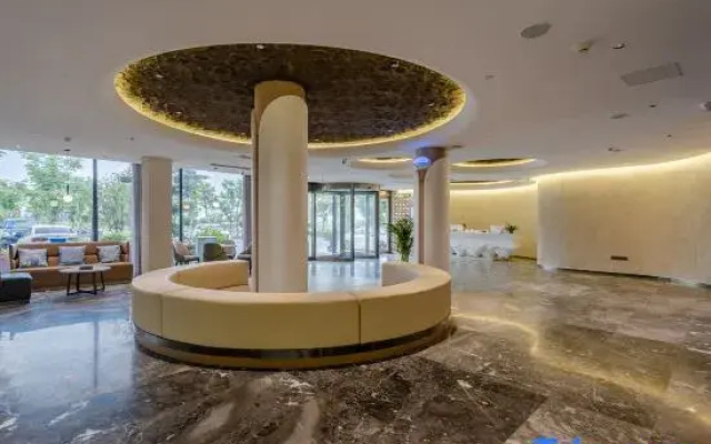 Intercontinental Feidong Cuojie
