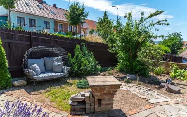 Mikulov - Inn - hotel s vinným sklepem Venuše