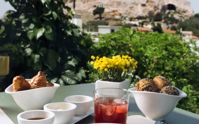 Athenswas Hotel