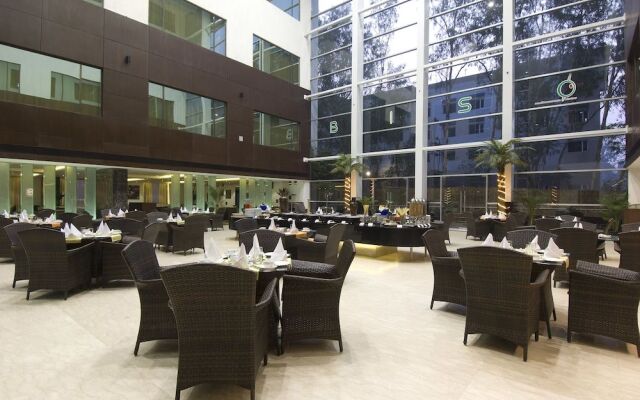 Mind Space Hotel Pimpri