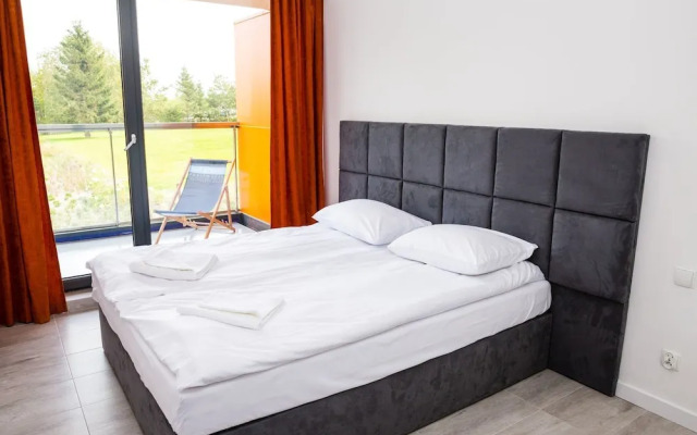 Apart Hotel Residence Jastrzębia Góra