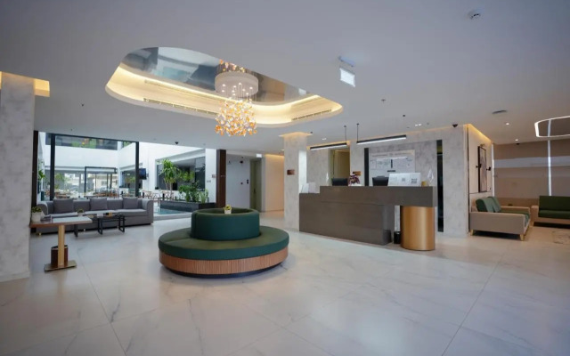 Paradise Al Narjis Hotel Suites