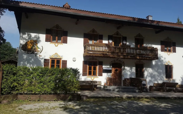 Bäckeralm