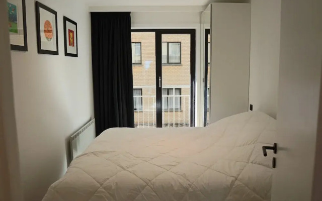 Apartment in Belgium Near the Seaside