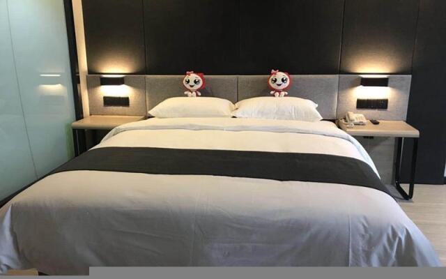 Thank Inn Plus Hunan Yueyang Yueyanglou District Dongting Road