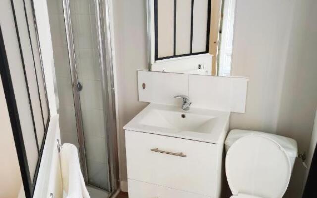 Charmant duplex 2 pièces hypercentre de Granville