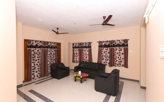 OYO 7722 Sorgam Serviced Apartments