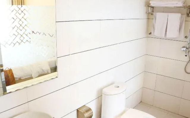 Jixi City Guesthouse