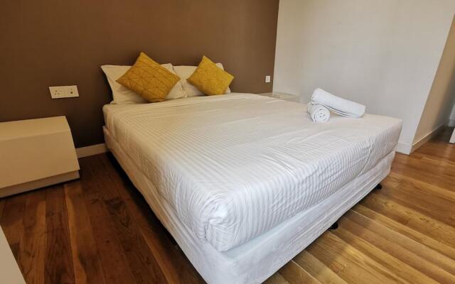 MZ Suite at The Face Platinum Suites