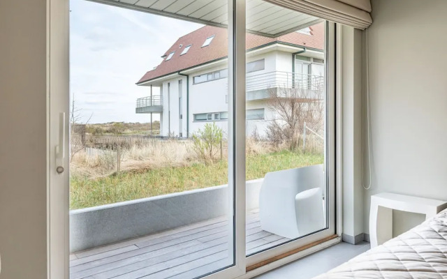 Apartment Near Koksijde Dunes and sea