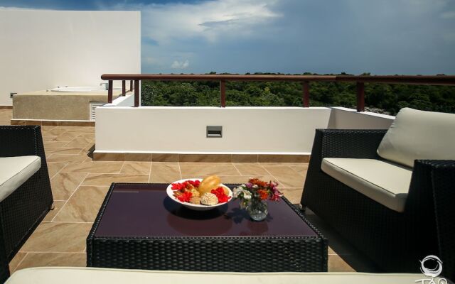 RAM PH4 TAO Inspired Penthouse by Gate48