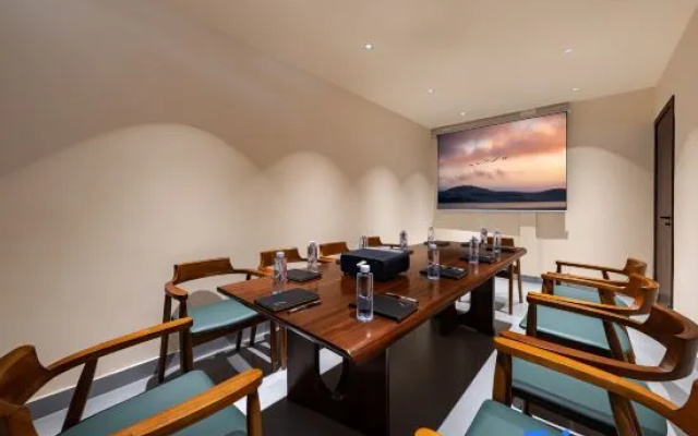 Boxi Villa Sunlight over Golden Peak Smart Hotel (Zhongyi Market Branch, Old Town of Lijiang) – Business – Lijiang