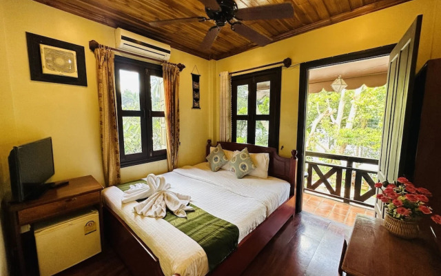 Anisa Mekong Riverside Villa