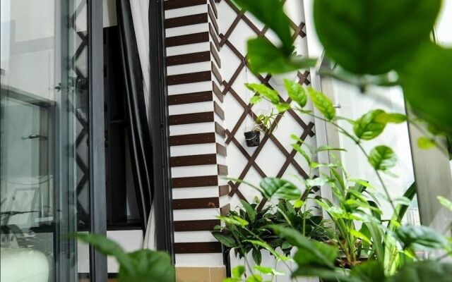 Lisa Apartments Vinhomes