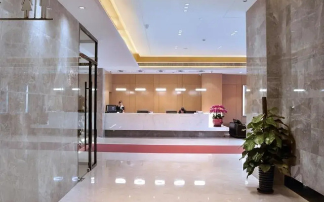 Meijing Jingpin Hotel
