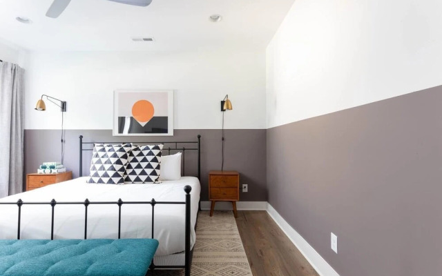 Wonderful 8beds/4ba Home in Nashville