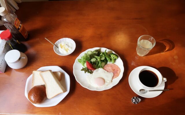 Pension Nagakura(Sadogashima)
