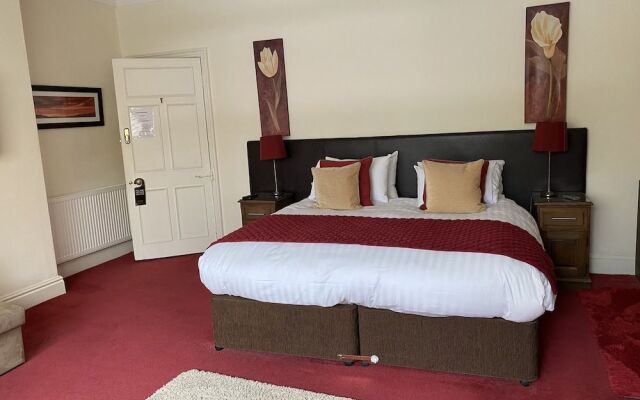 Ashbourne House