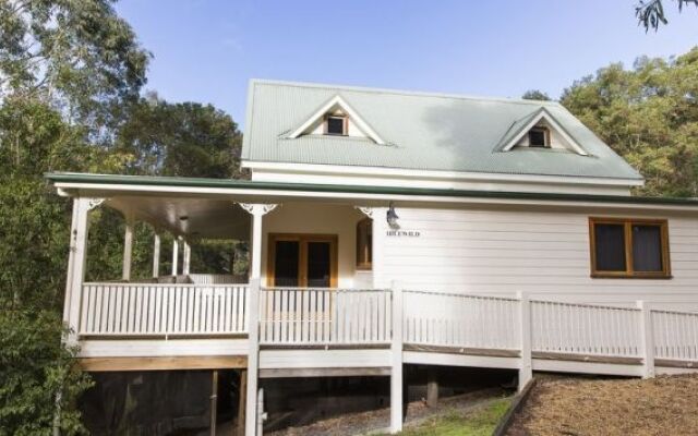 The Barrington's Country Retreat
