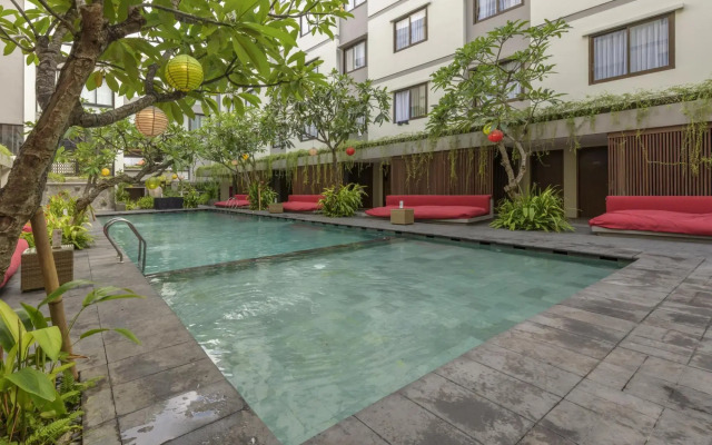 Hotel Dafam Savvoya Seminyak