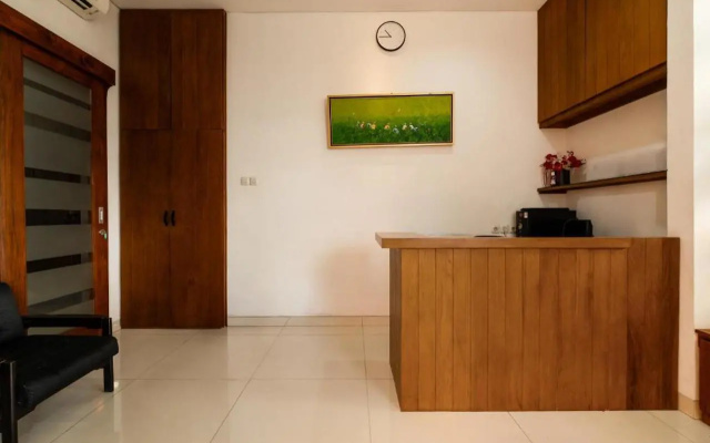 Colletion O near Living Plaza Cirebon formerly Moana Residence – Lobby – Cirebon