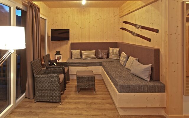 Wooden Chalet with Wellness Centre in Hohentauern