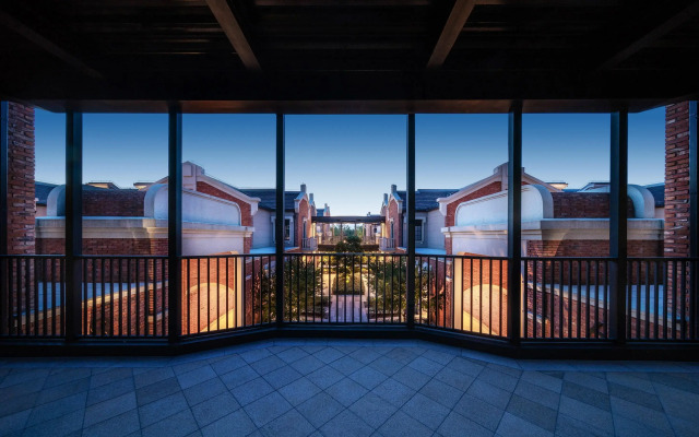 Melia Shanghai Parkside