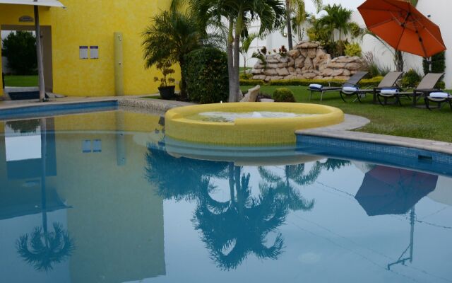 Hotel Mágico Inn