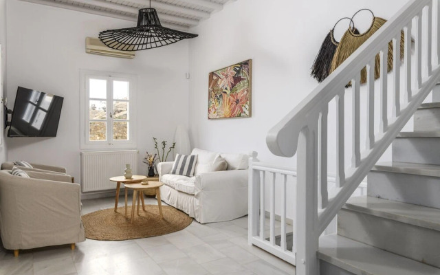 Cozy villa Amanda in Mykonos
