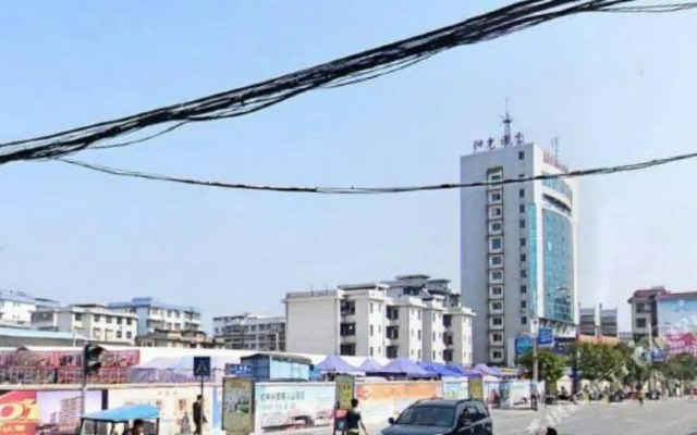 Sunshine Business Hotel(兴安阳光商务大酒店)