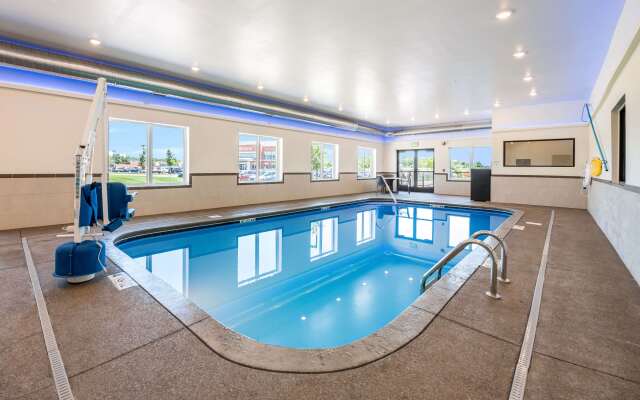 Comfort Suites Marysville Columbus - Northwest