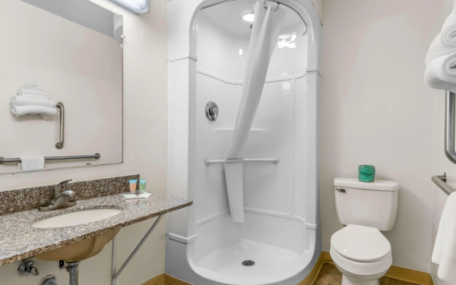 Americas Best Value Inn Lake City