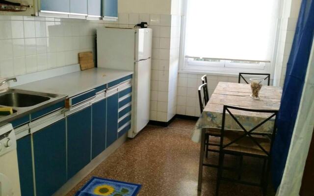 Apartment With one Bedroom in Genova, With Wifi