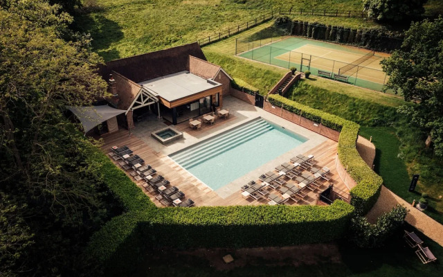 Talbooth House & Spa