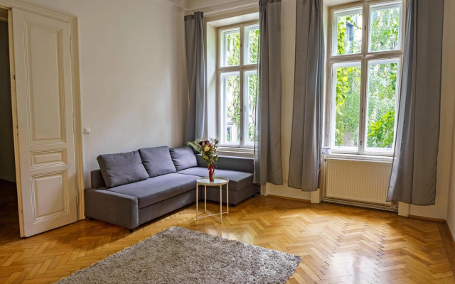 Vienna Living Apartments - Sensengasse