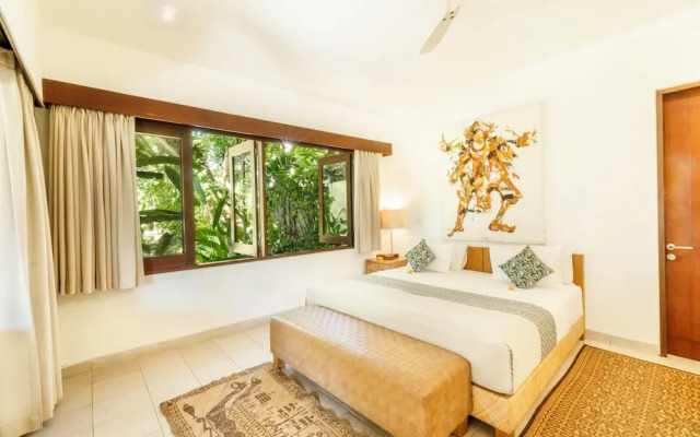 The Asraya Villa Sanur by Nakula