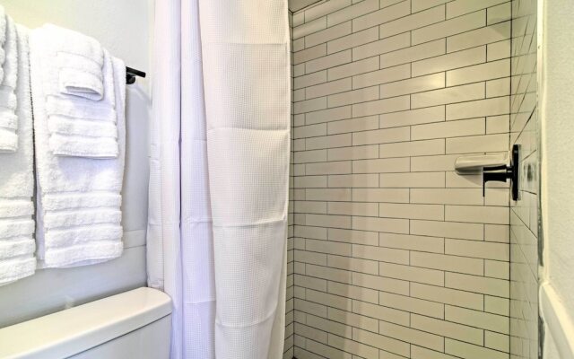 Pet-friendly Madeira Beach Studio Near Coast!