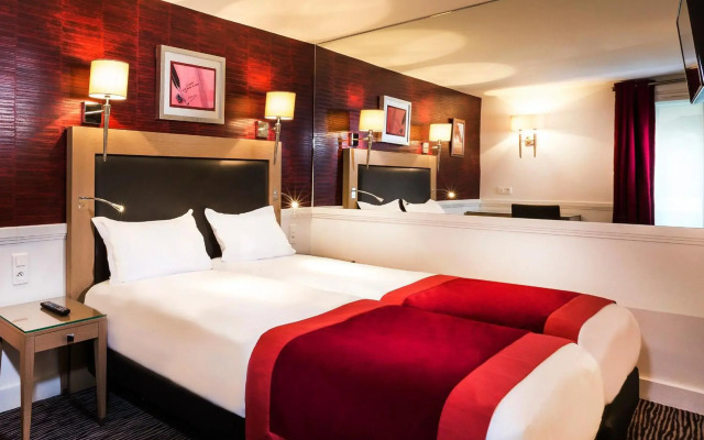 Hotel Elysées Flaubert
