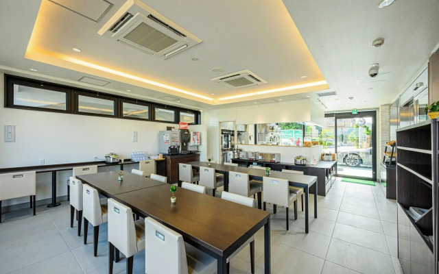 Tokyo City View Hotel Tabata-Station