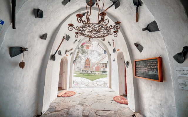 Hacienda Las Cuevas Terra Lodge