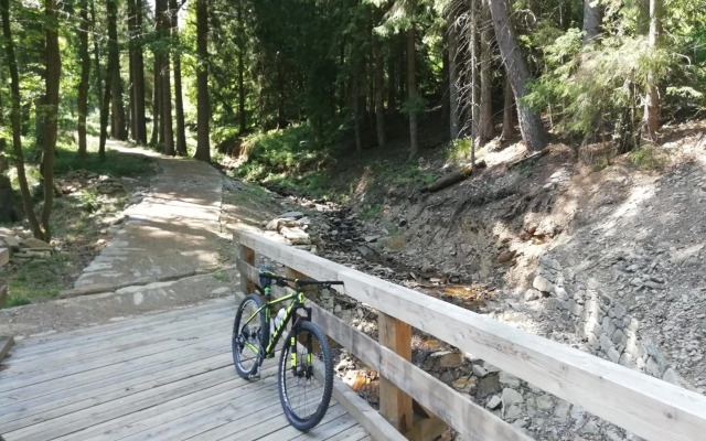 Apartmán Jestřáb 5