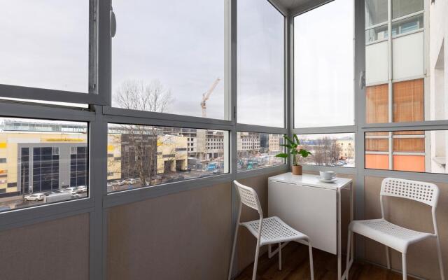 Apartments on Energetikov Avenue 9 building 1