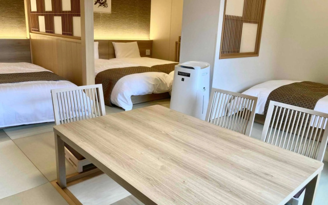 Dormy Inn Premium Ginza Hot Springs – Guest Rooms – Tokyo